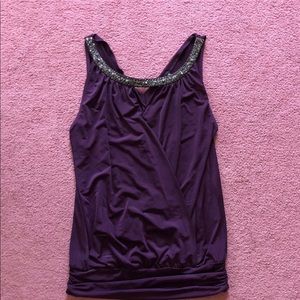 Express tank top